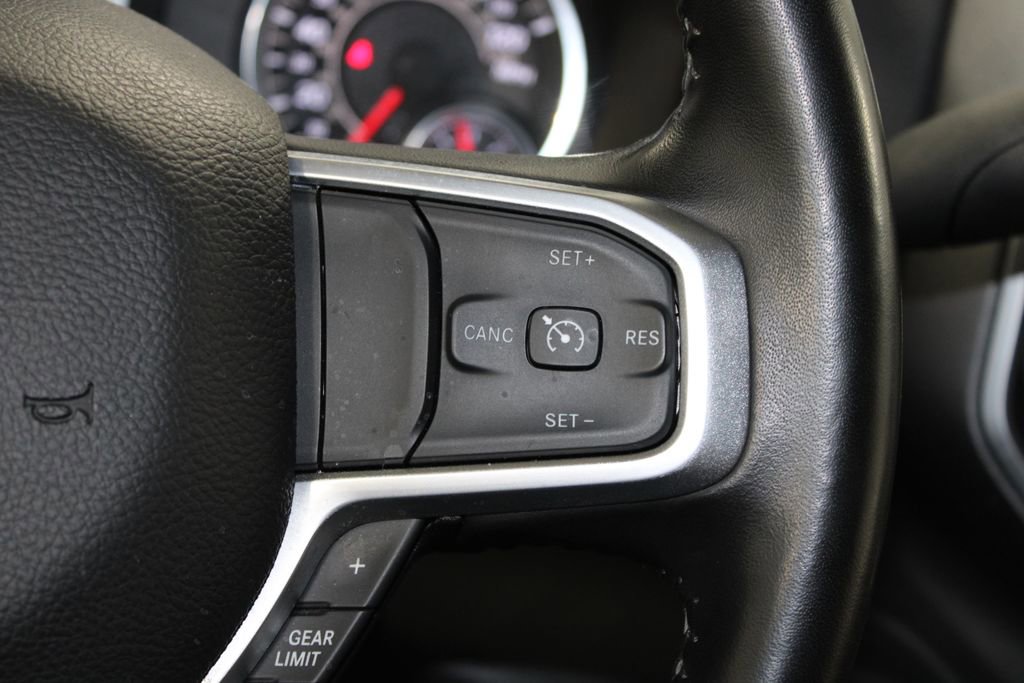 Used 2024 RAM 3500 Big Horn image 37