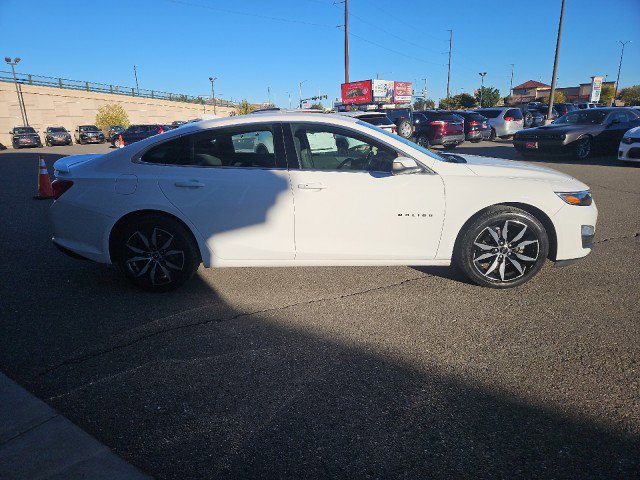 Used 2020 Chevrolet Malibu RS w/ LPO, Convenience Package 2 image 6