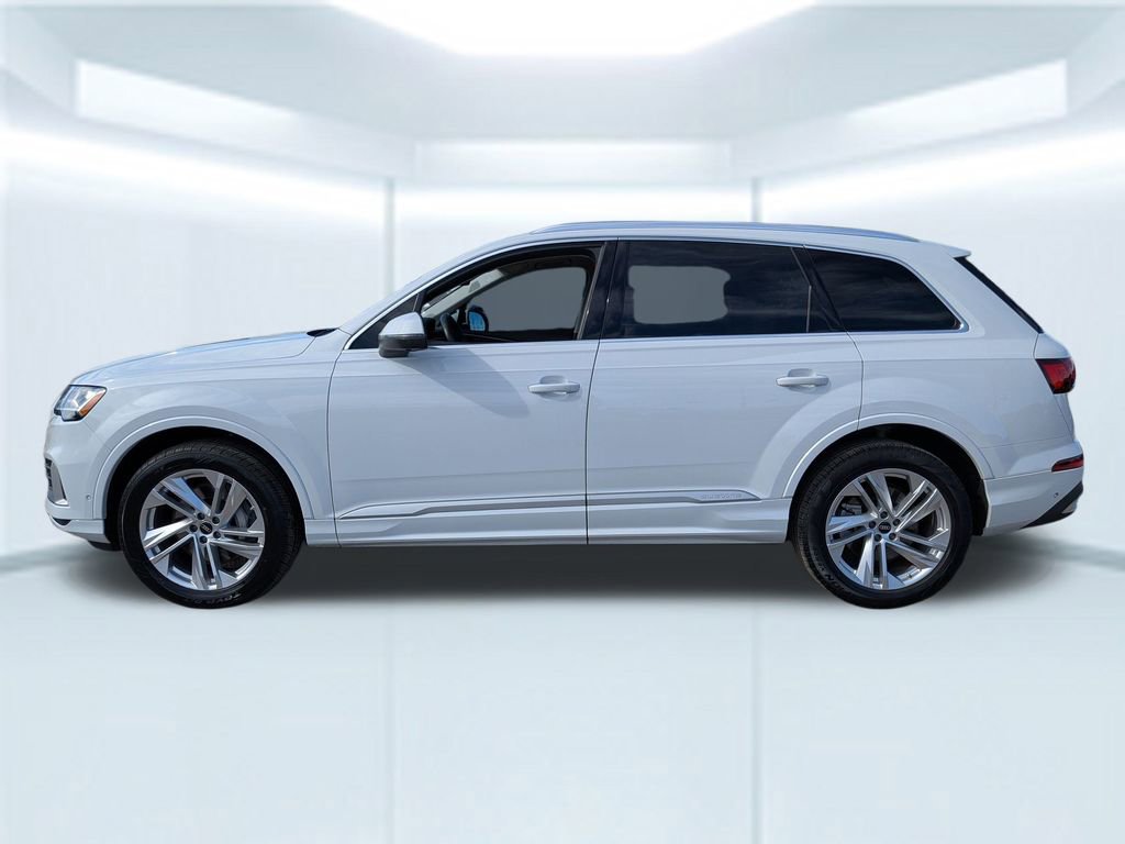 Used 2022 Audi Q7 2.0T Premium Plus image 2