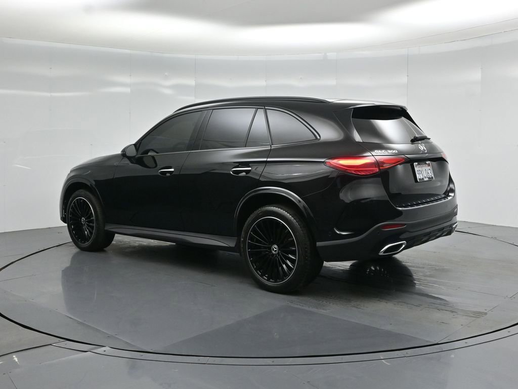 Used 2025 Mercedes-Benz GLC 300 image 6