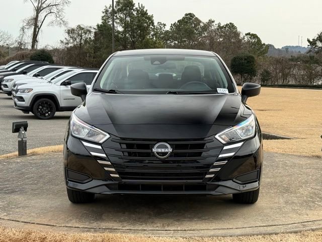 Used 2024 Nissan Versa S w/ S Plus Package image 2
