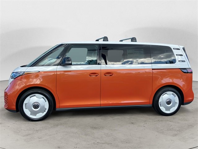 New 2025 Volkswagen ID. Buzz 1st Edition image 3