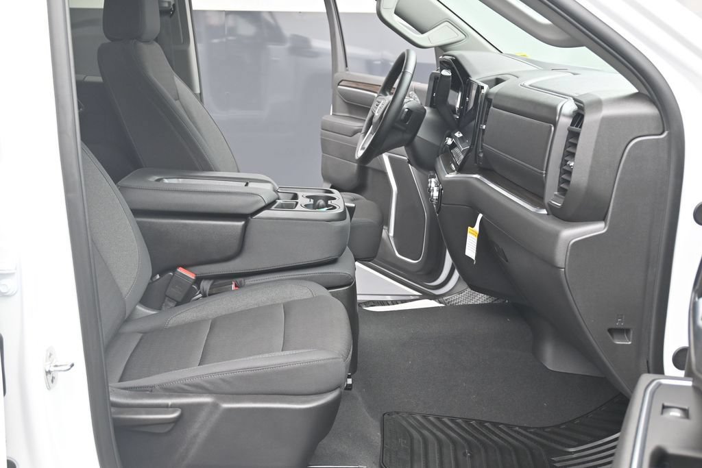 Certified 2026 GMC Sierra 1500 Elevation AWD/4WD image 11