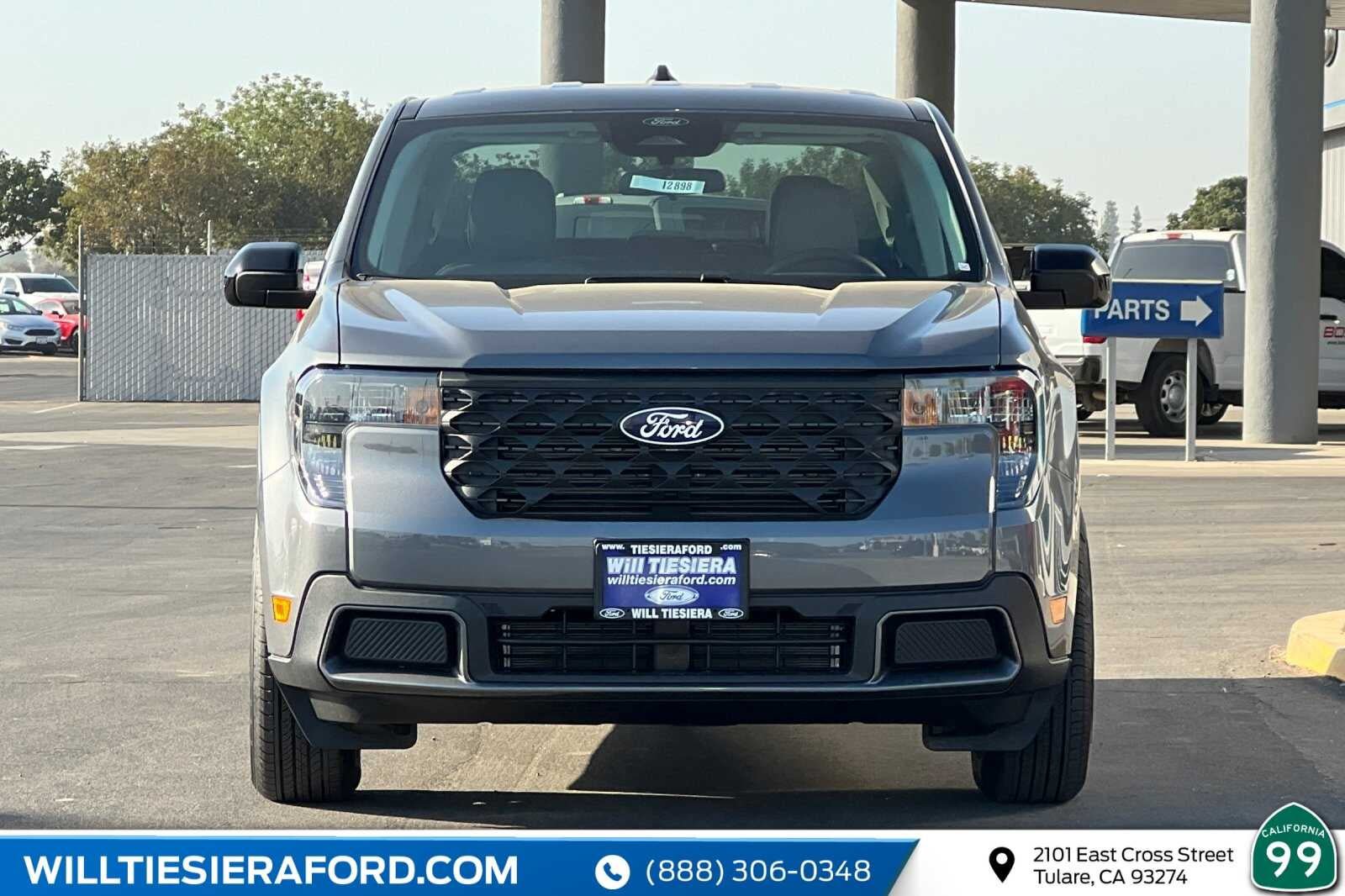 New 2026 Ford Maverick XLT w/ XLT Luxury Package FWD image 4