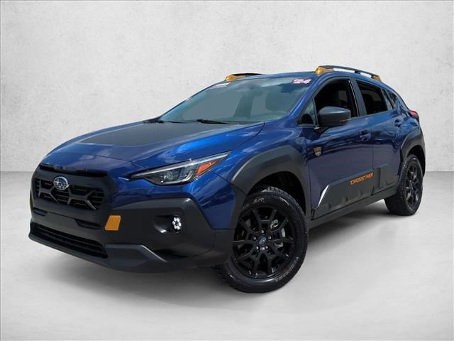 Used 2024 Subaru Crosstrek 2.5i Wilderness w/ Wilderness Package image 1