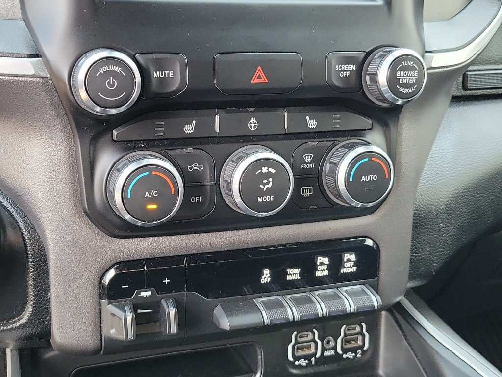 Used 2022 RAM 1500 Big Horn AWD/4WD image 30