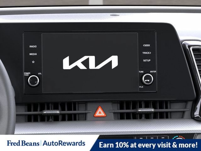 New 2025 Kia Sportage LX AWD/4WD image 25