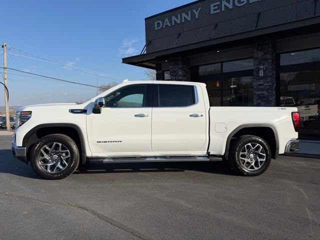 Used 2026 GMC Sierra 1500 SLT w/ SLT Premium Plus Package AWD/4WD image 20