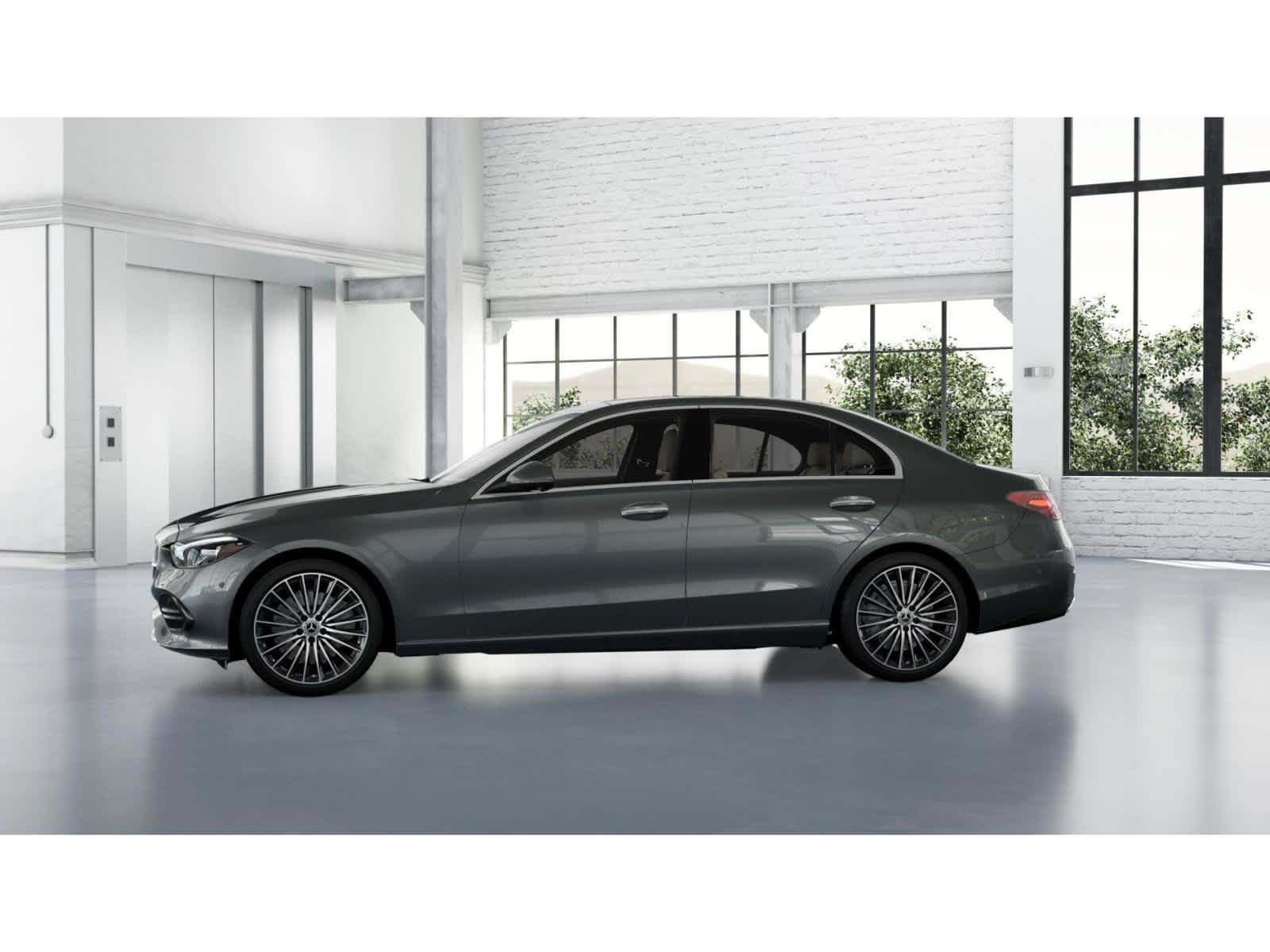 New 2026 Mercedes-Benz C 300 4MATIC Sedan image 34
