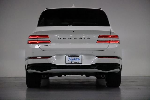 New 2026 Genesis GV80 3.5T Prestige image 12