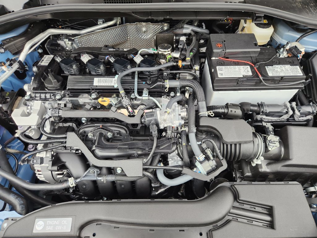 New 2026 Toyota Corolla Cross LE FWD image 22