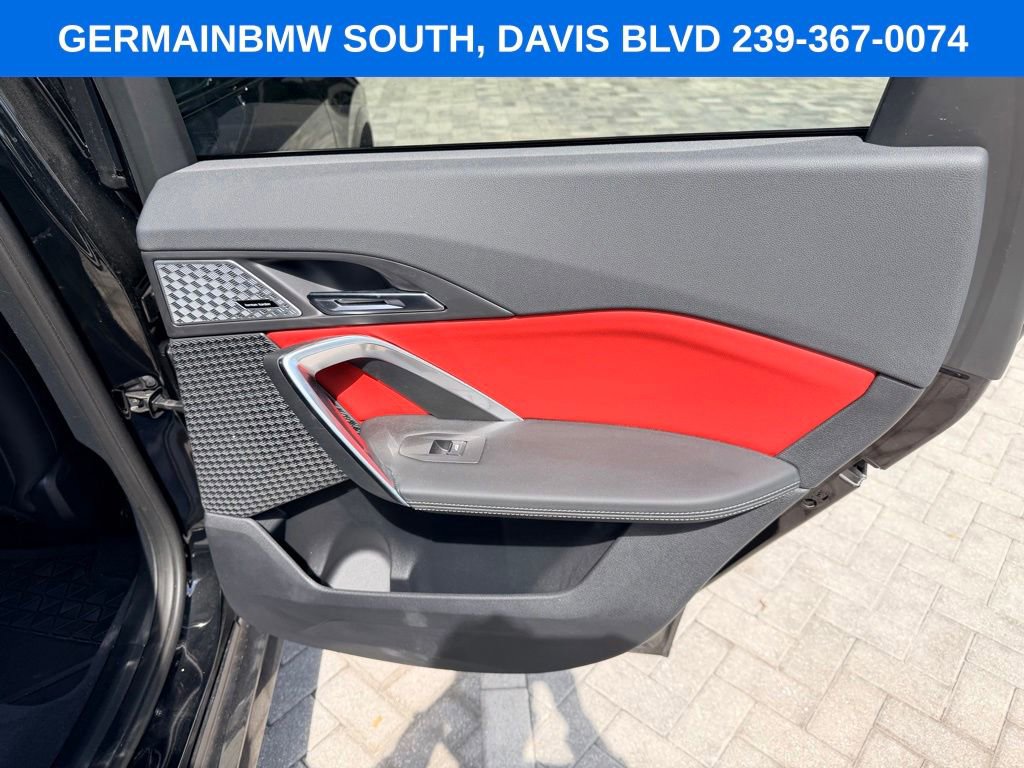Certified 2024 BMW X1 xDrive28i w/ Premium Package AWD/4WD image 17