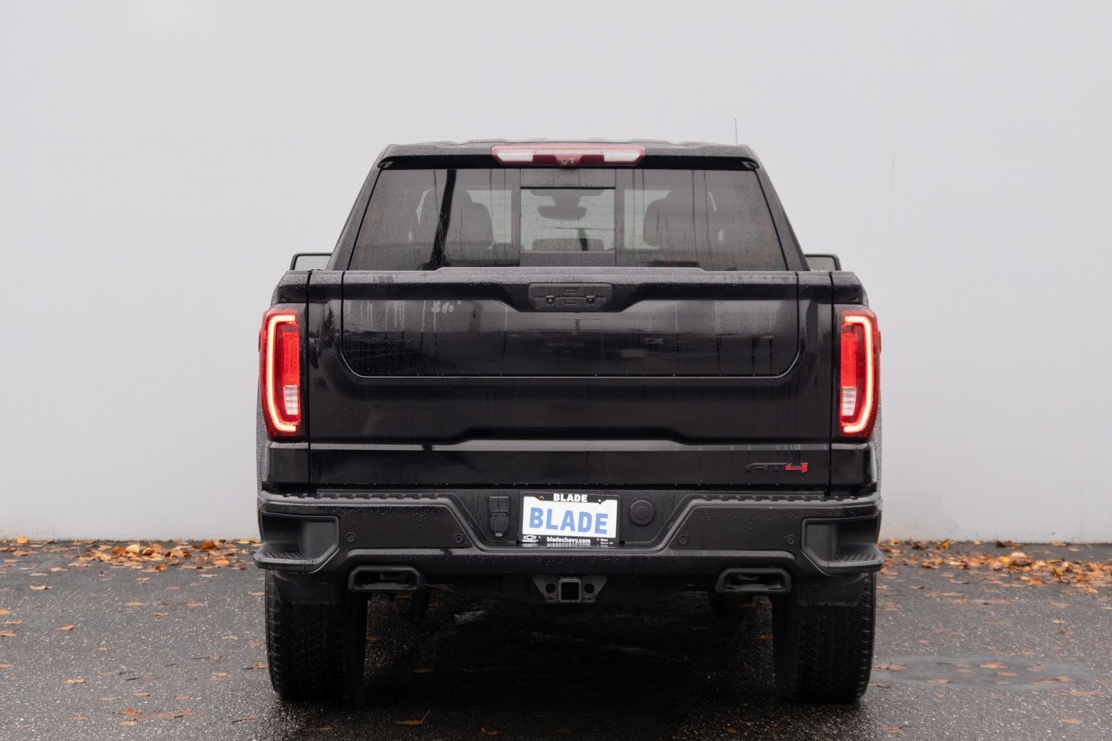 Used 2020 GMC Sierra 1500 AT4 image 28