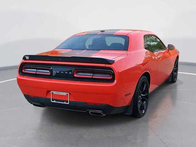 Used 2017 Dodge Challenger R/T w/ Blacktop Package image 3