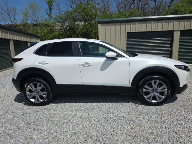 Certified 2021 MAZDA CX-30 AWD 2.5 S w/ Preferred Package image 9
