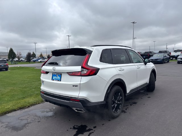 New 2027 Honda CR-V Sport-L image 3