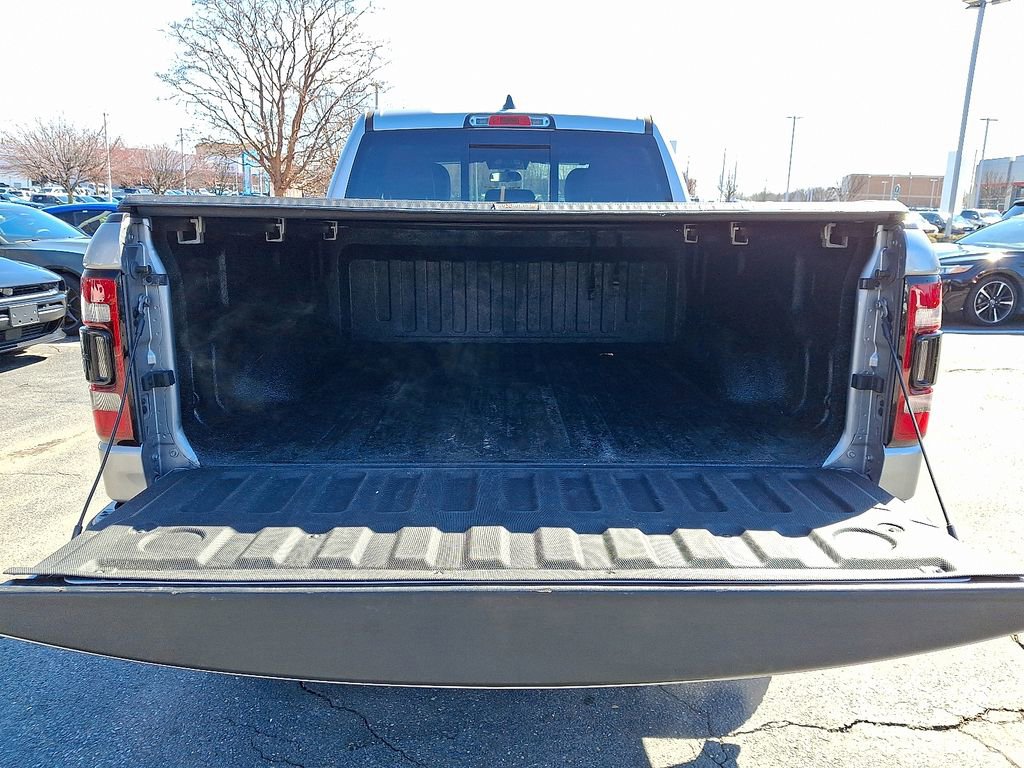 Used 2019 RAM 1500 Rebel image 29