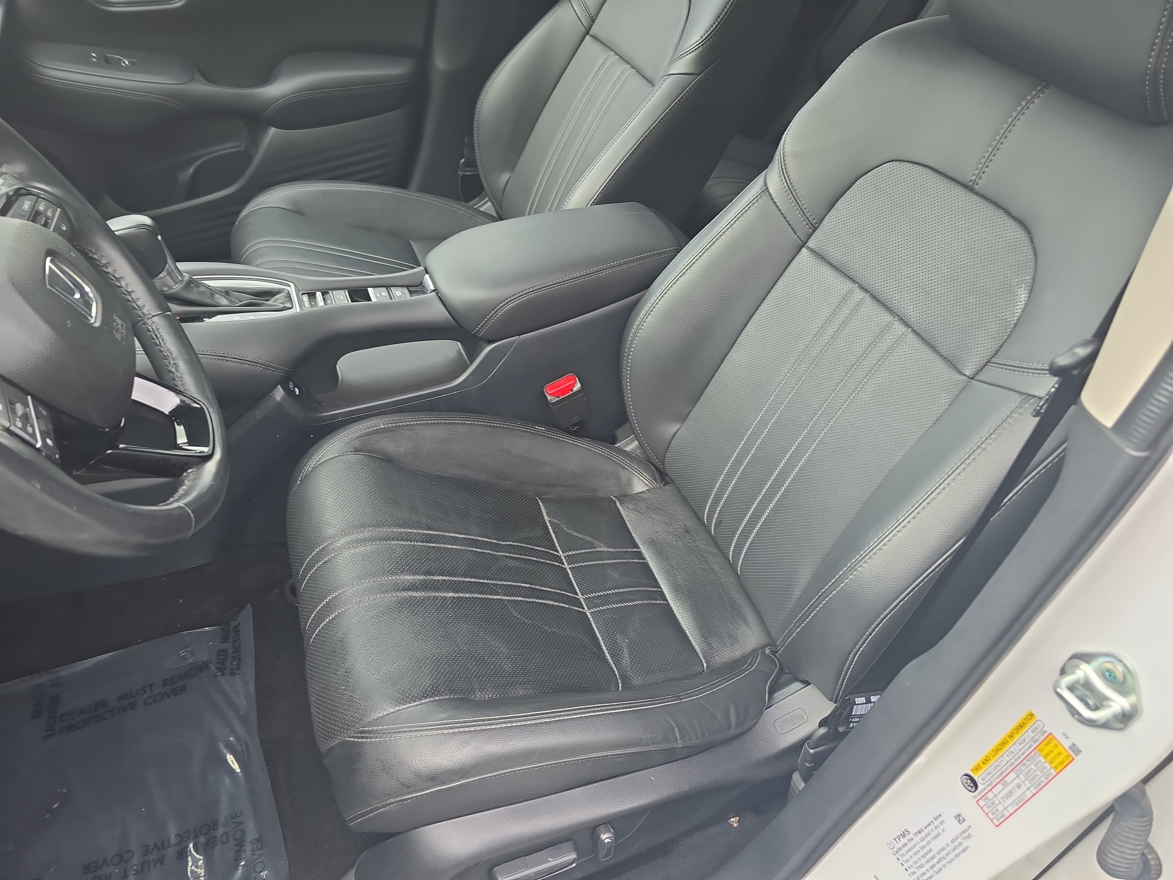 Certified 2024 Honda HR-V EX-L image 14