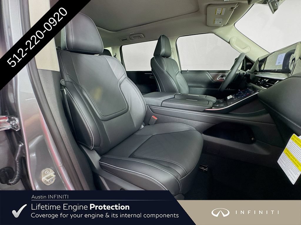 New 2027 INFINITI QX80 Luxe AWD/4WD image 39