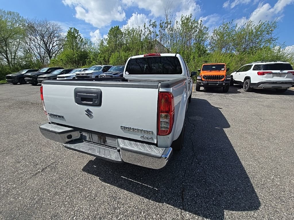 Used 2012 Suzuki Equator Sport image 7