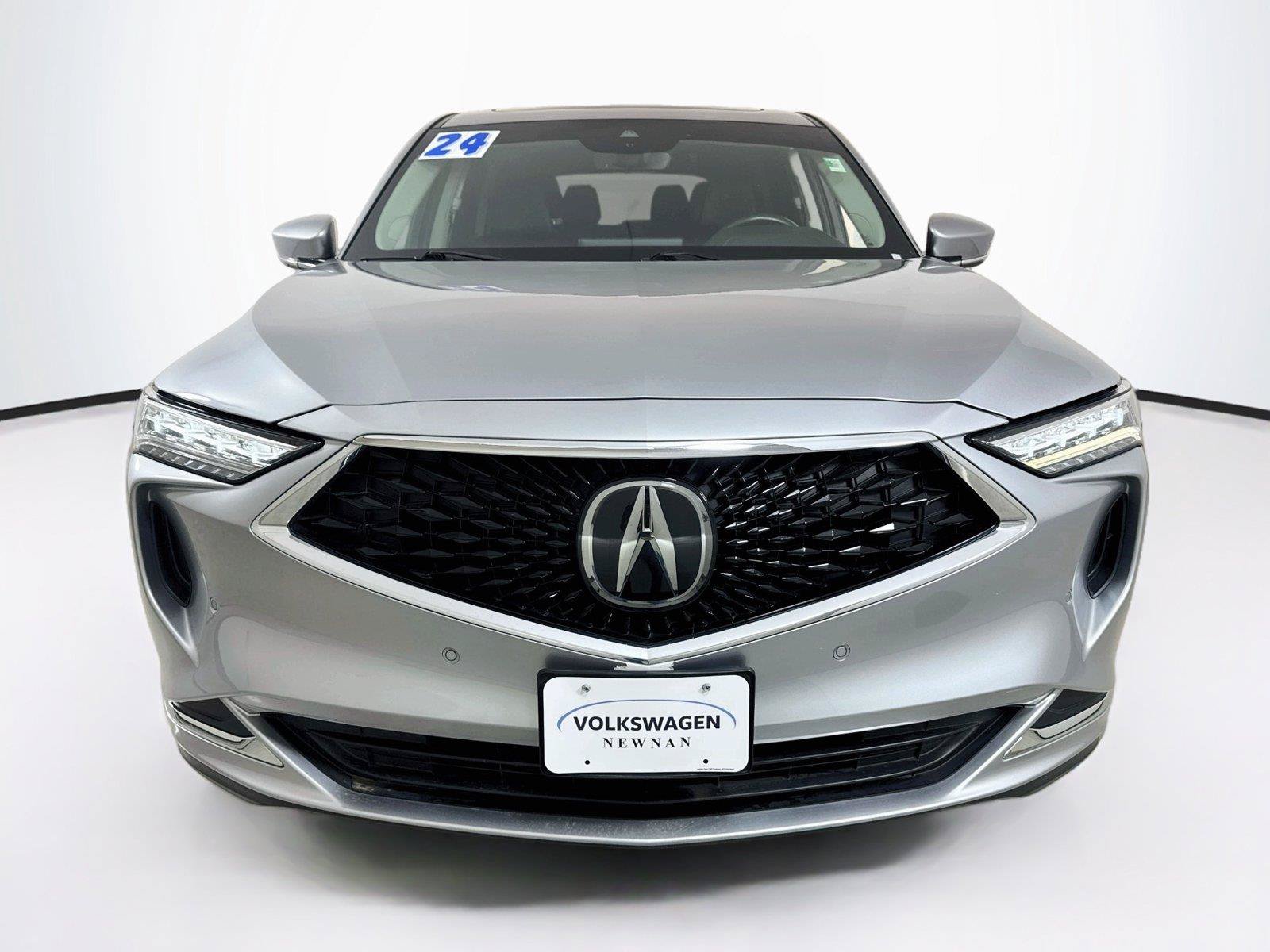 Used 2024 Acura MDX w/ Technology Package AWD/4WD image 4