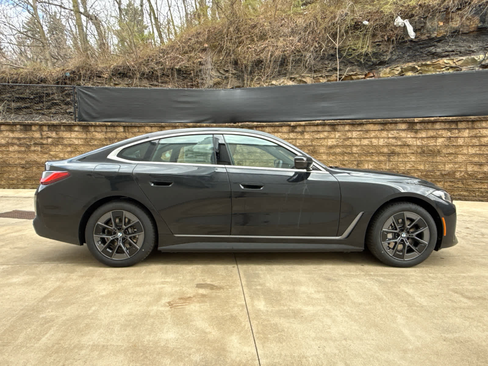 New 2026 BMW i4 xDrive40i w/ Driving Assistance Package image 7