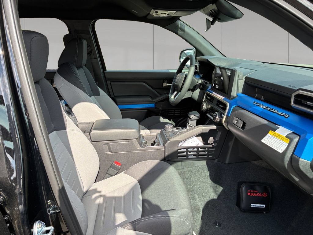 New 2026 Toyota Tacoma 4x4 Double Cab Hybrid image 17