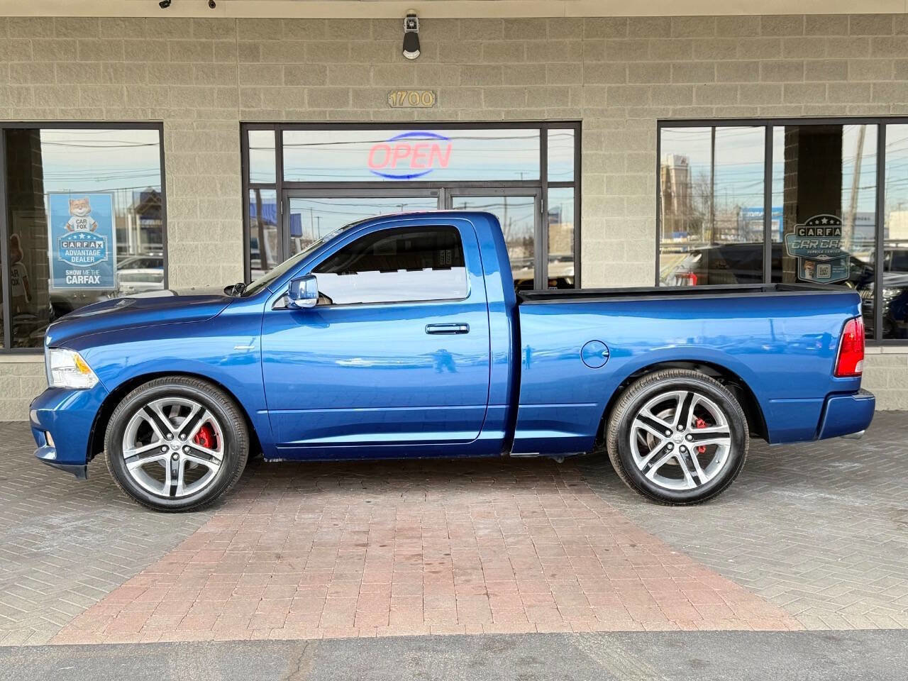 Used 2011 RAM 1500 R/T image 47