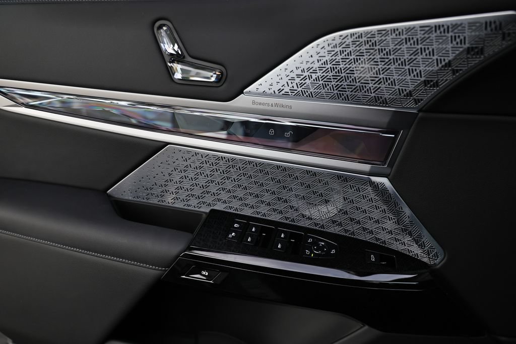 New 2026 BMW i7 xDrive60 AWD/4WD image 11