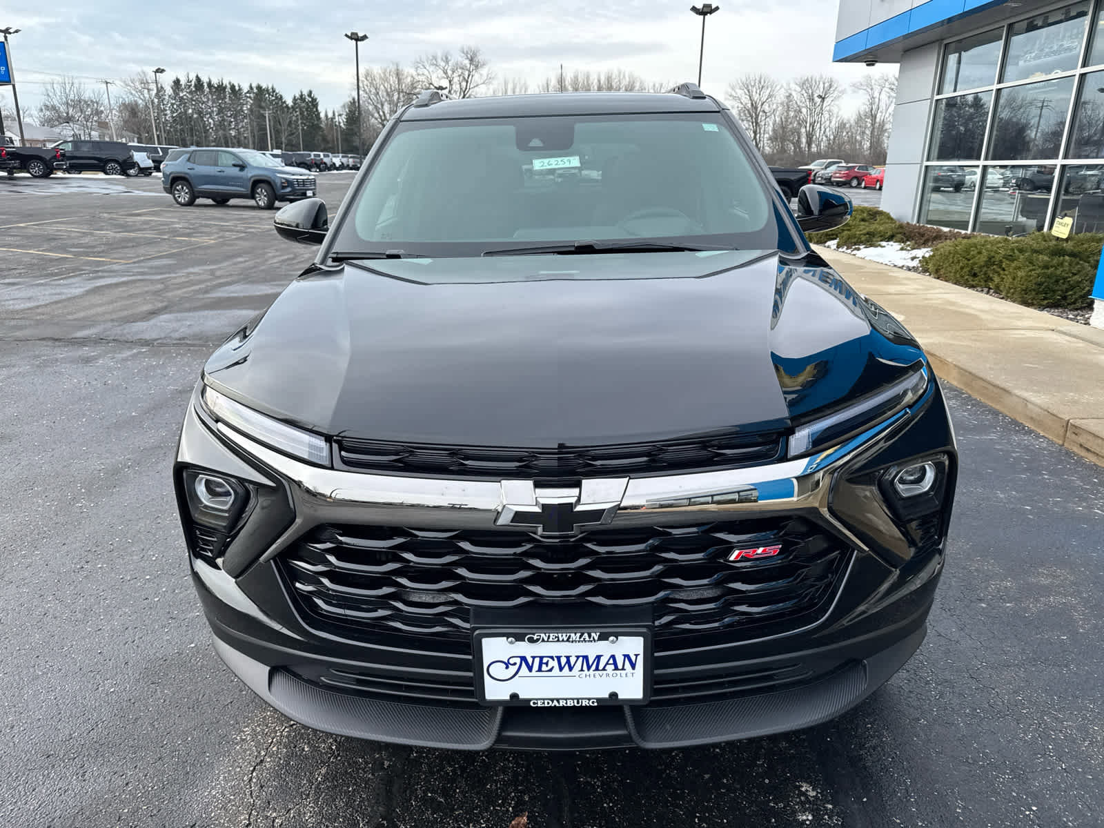 New 2026 Chevrolet TrailBlazer RS w/ Convenience Package image 12