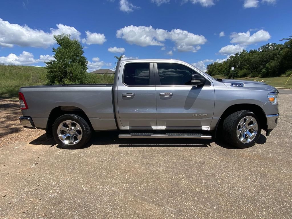 Certified 2022 RAM 1500 Big Horn AWD/4WD image 10