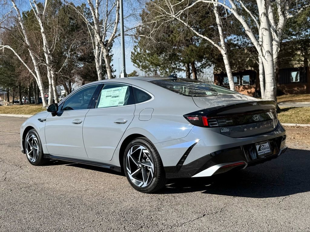 New 2026 Hyundai Sonata SEL image 6