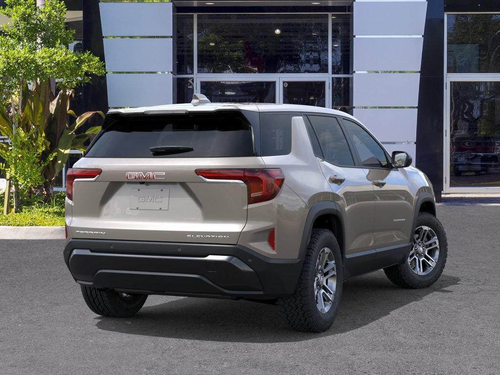 New 2027 GMC Terrain Elevation FWD image 4