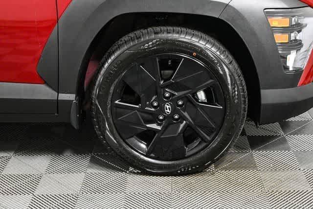 New 2026 Hyundai Kona SEL Sport FWD image 27