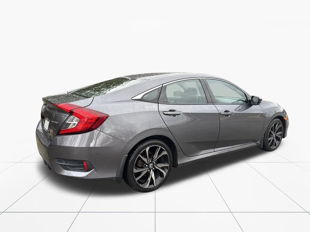 Used 2019 Honda Civic Sport image 9