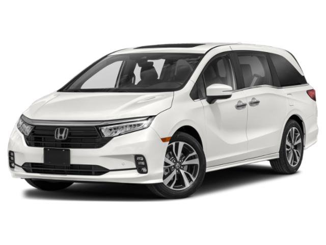 Used 2022 Honda Odyssey Touring