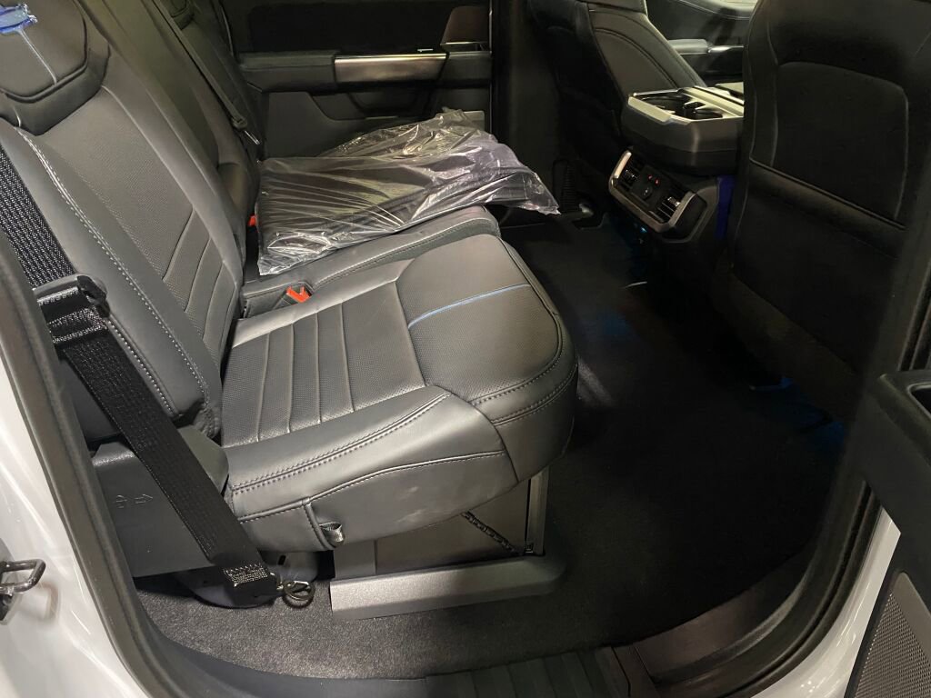 New 2025 Ford F150 Platinum image 19