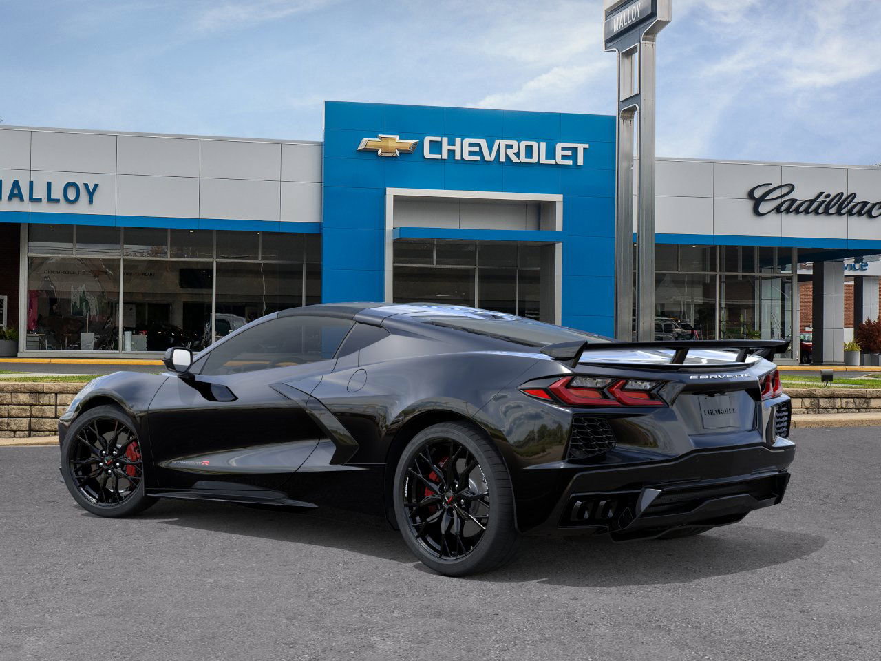 New 2026 Chevrolet Corvette Stingray Premium Cpe w/ 3LT image 28