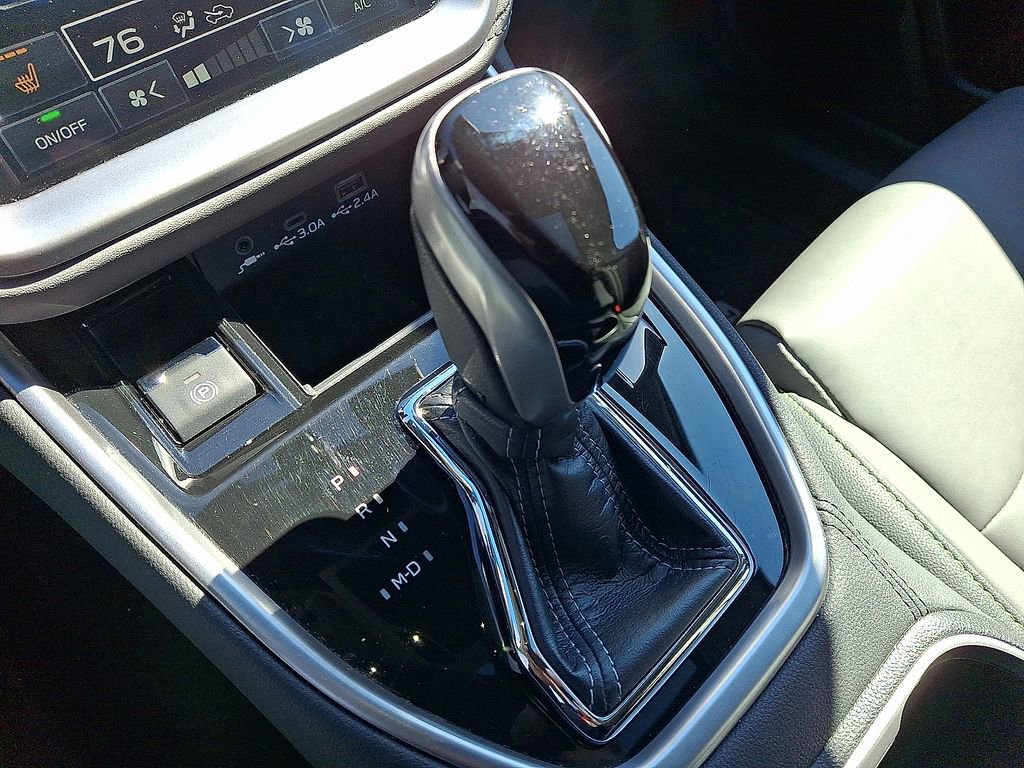 Used 2023 Subaru Outback Onyx Edition XT image 16
