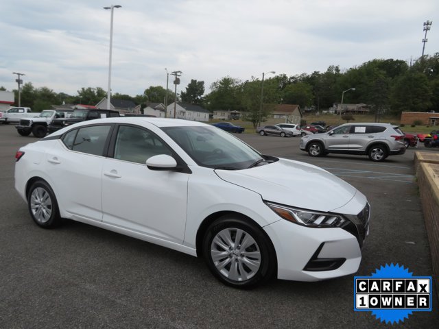 Used 2023 Nissan Sentra S
