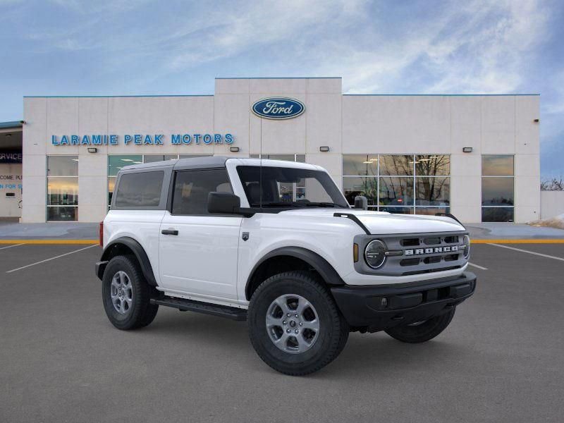 Used 2024 Ford Bronco Big Bend image 32