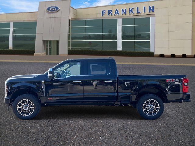New 2027 Ford F250 Platinum AWD/4WD image 4
