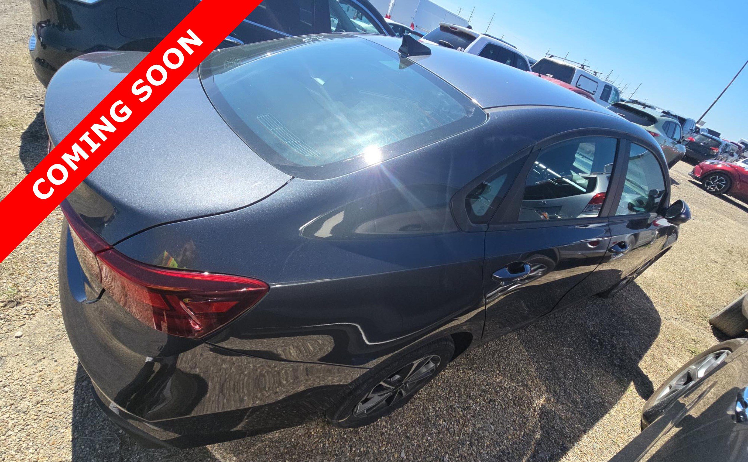 Used 2024 Kia Forte LXS image 4