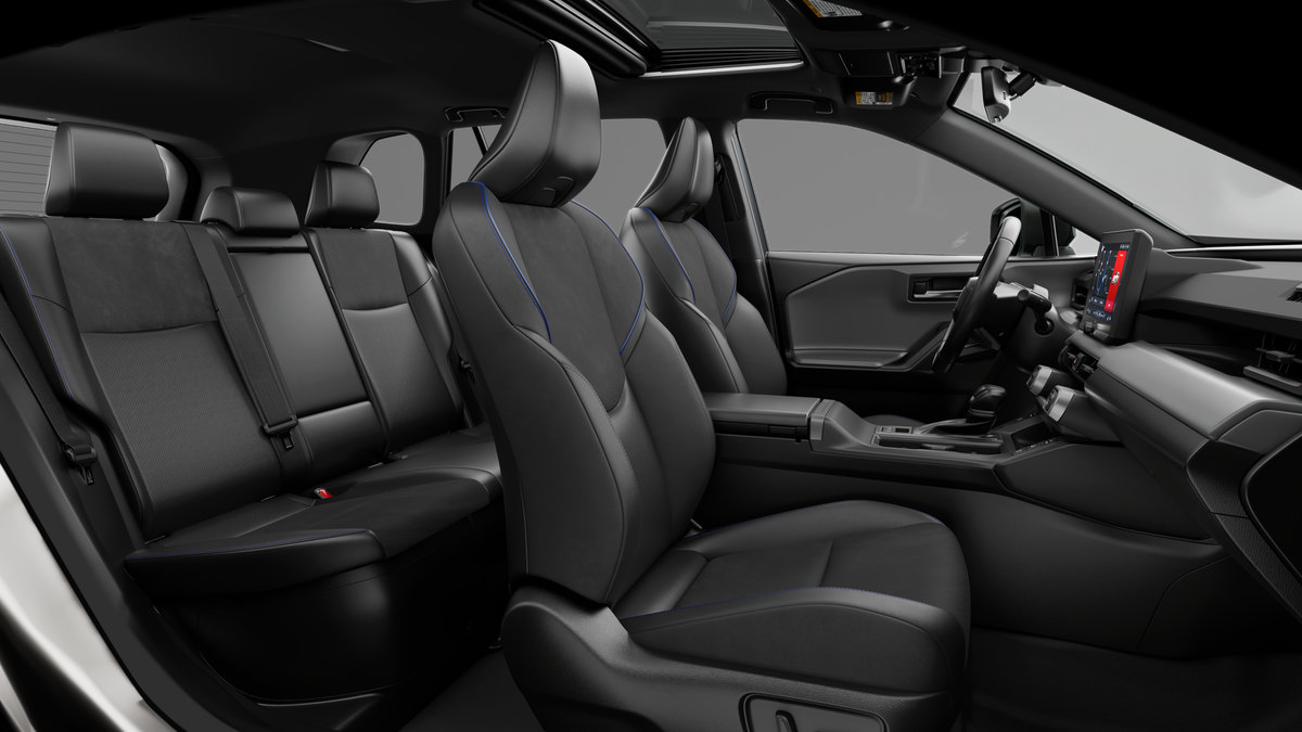 New 2026 Toyota RAV4 XSE AWD/4WD image 42