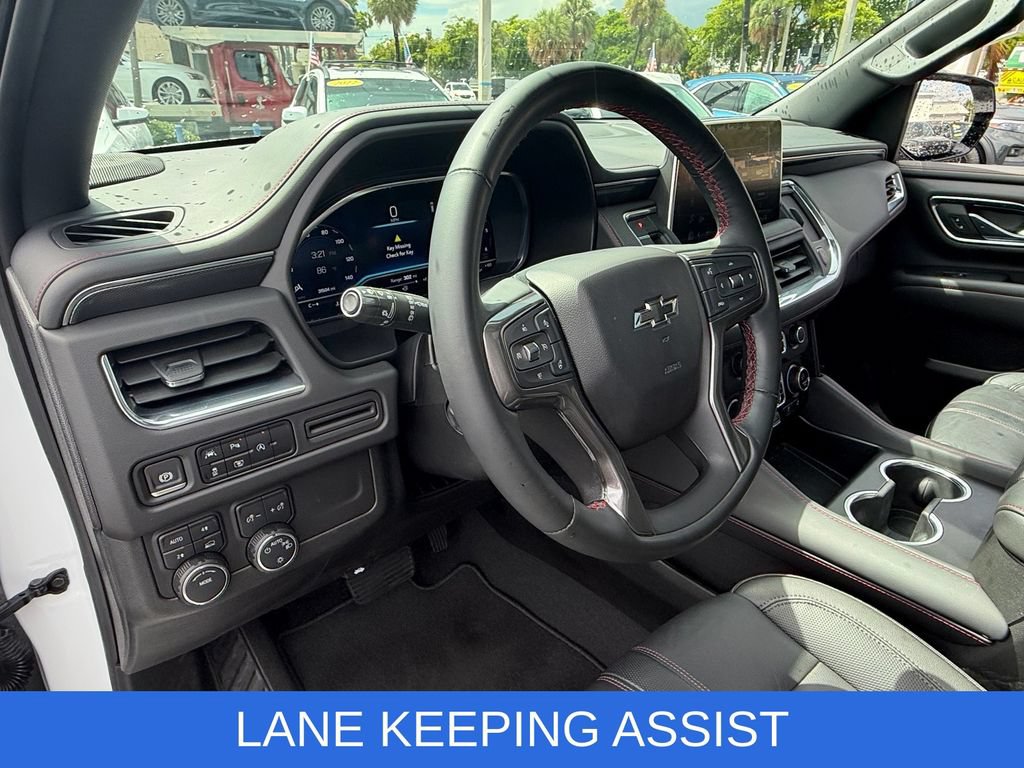 Certified 2024 Chevrolet Tahoe RST w/ Luxury Package AWD/4WD image 10