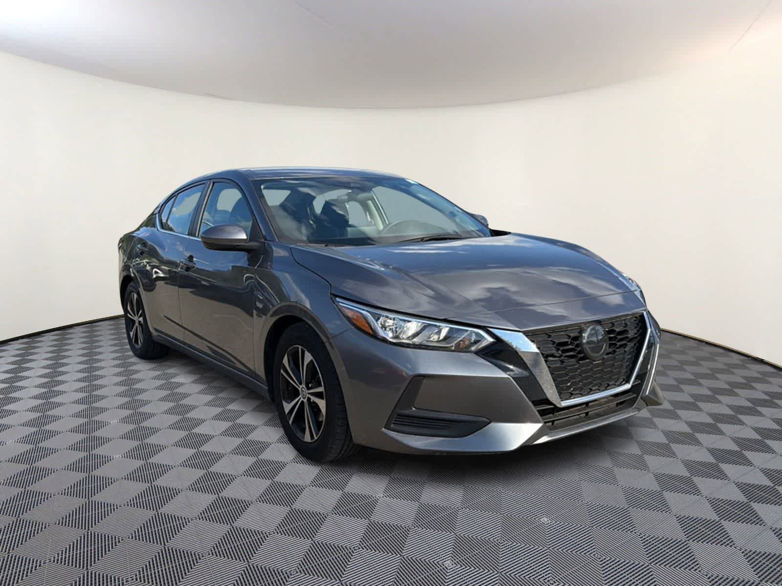 Used 2023 Nissan Sentra SV FWD image 4