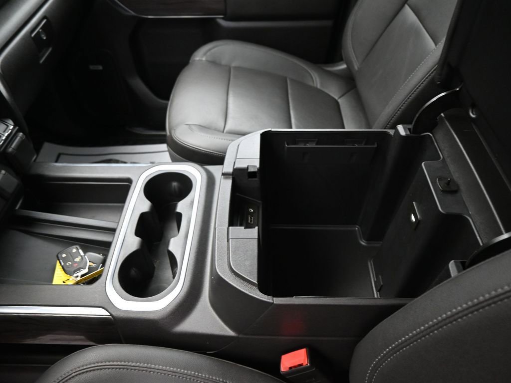 Used 2022 Chevrolet Silverado 1500 LTZ w/ Safety Package II image 23