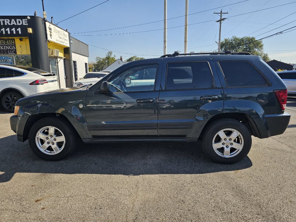 Used 2006 Jeep Grand Cherokee Laredo AWD/4WD image 3