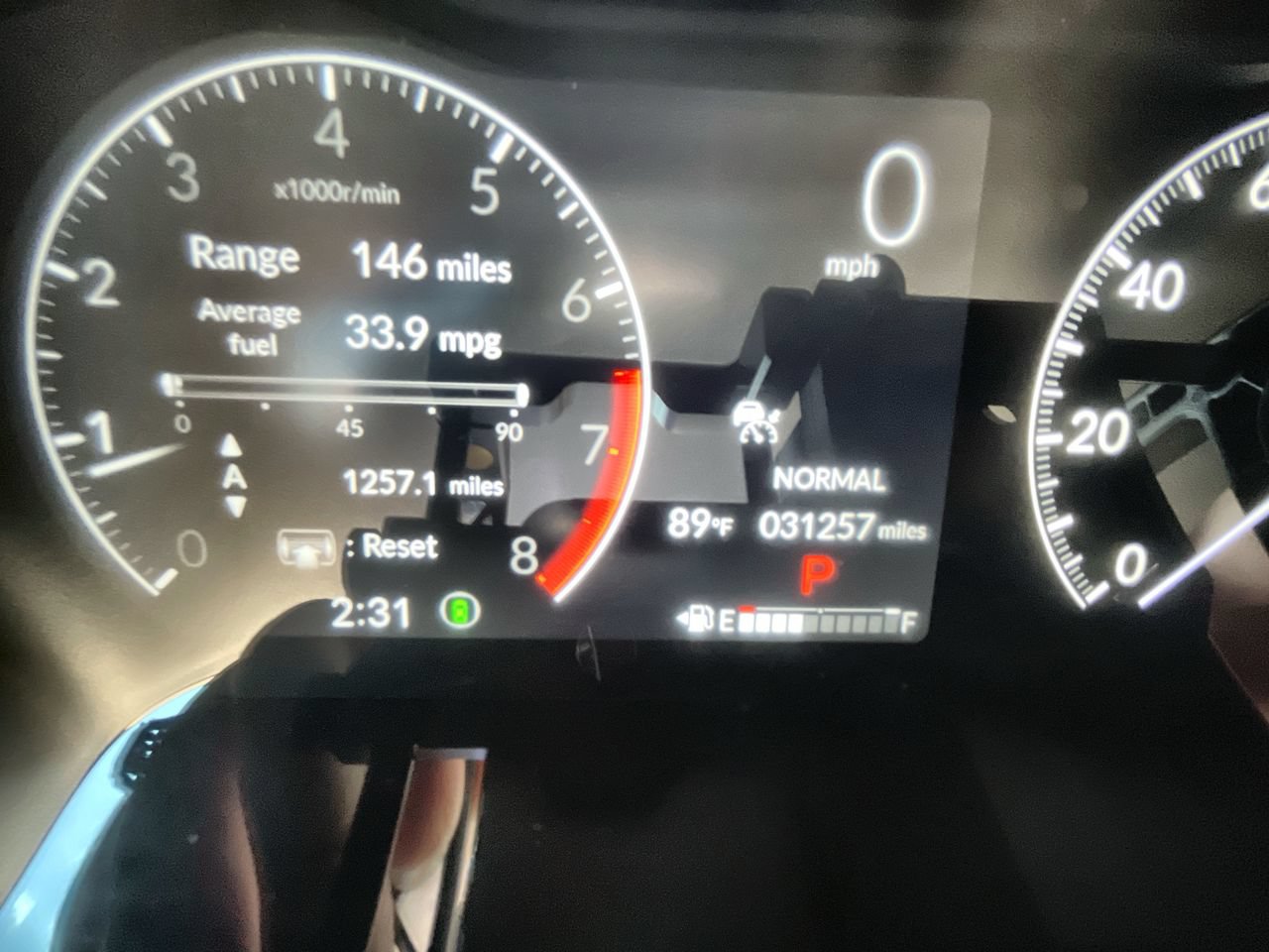 Used 2025 Honda CR-V LX image 12