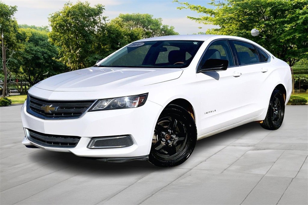 Used 2014 Chevrolet Impala LS w/ LS Convenience Package